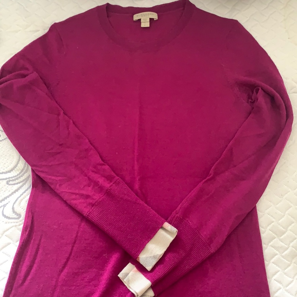 Burberry Sweater